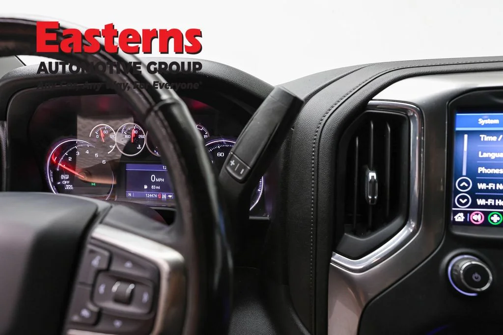 Used 2020 Gray Chevrolet LT image 12