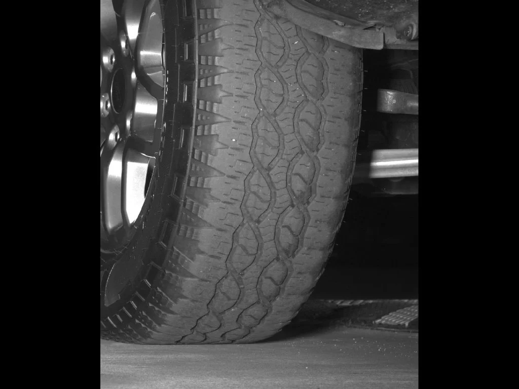 Used 2025 Black Ford XLT image 13
