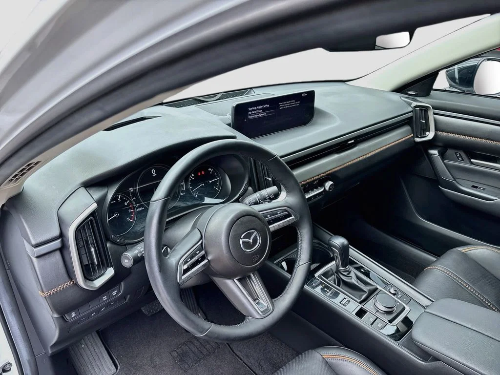 Certified Used 2025 Pearl Mazda 2.5 Turbo Premium Package image 9