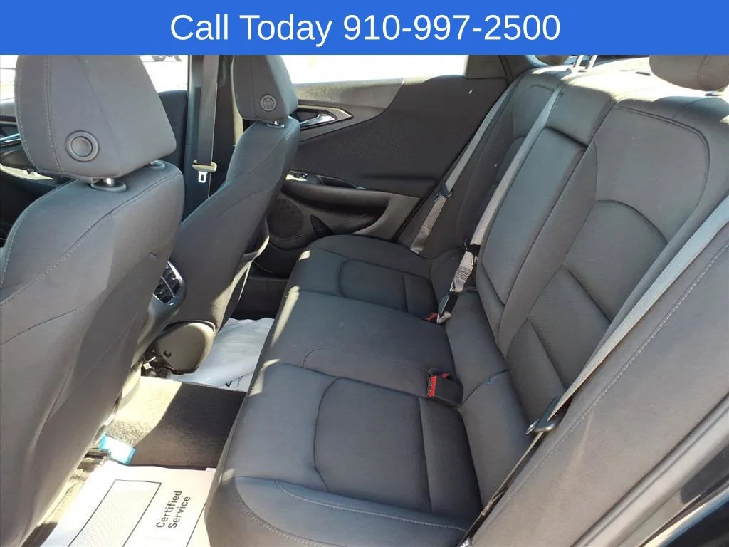 Used 2025 Mosaic Black Metallic Chevrolet 1LT image 11