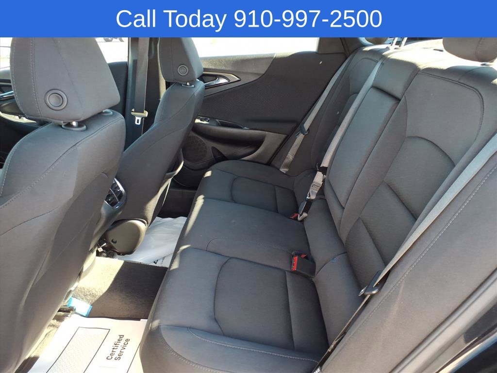 Used 2025 Mosaic Black Metallic Chevrolet 1LT image 11