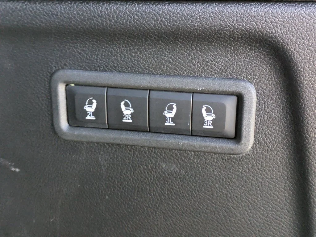 Used 2024 Black Jeep Series II image 14