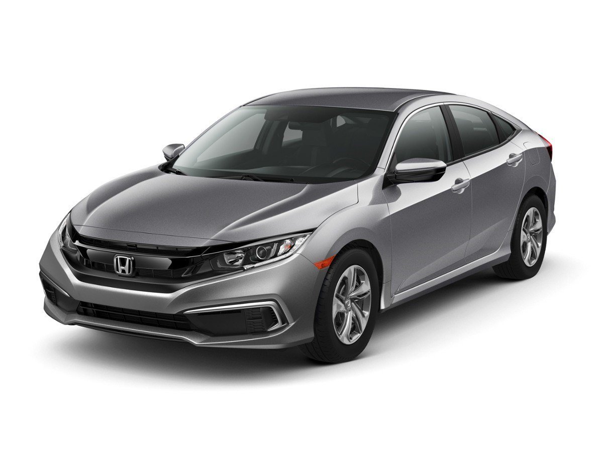 Used 2020 Red Honda LX image 1