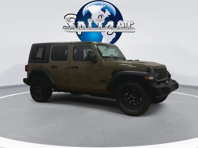 New 2026 41 Exterior Paint Jeep Sport image 8