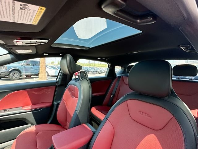 New 2026 Snow White Pearl Kia GT-Line image 23