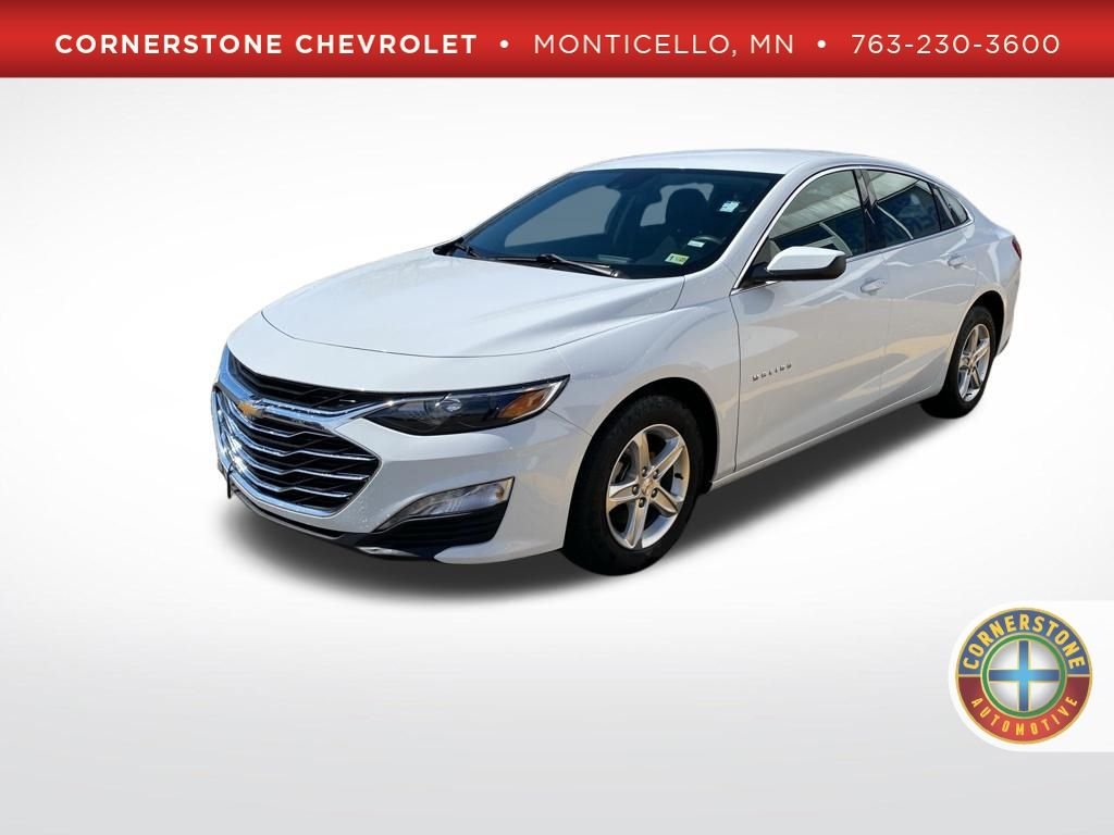 2024 Chevrolet Malibu 1LT