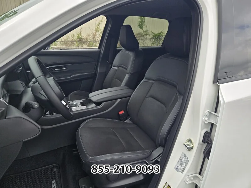 New 2026 Rhodium White Metallic Mazda 2.5 S Select AWD image 6