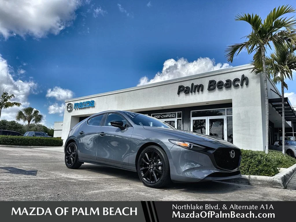 2025 Mazda CX-3 2.5 Carbon Ed. AT 5-Door SKYACTIV AWD's photo