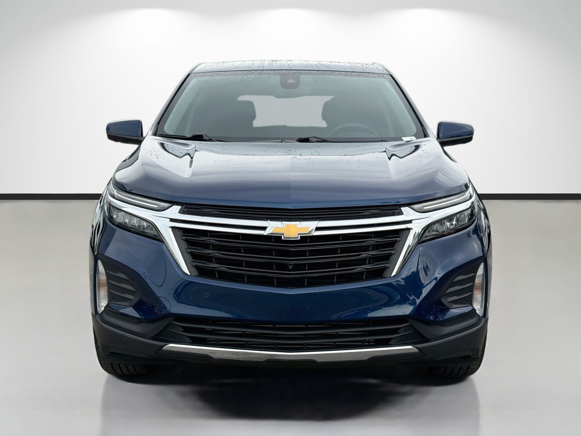 Used 2022 Blue Glow Metallic Chevrolet LT image 8
