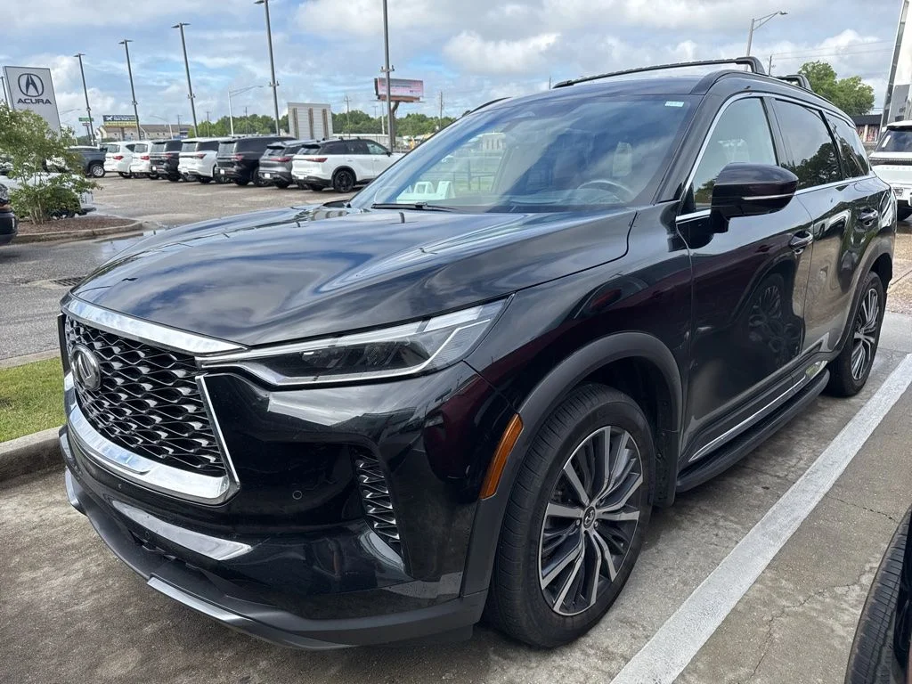 2024 INFINITI QX60 AUTOGRAPH AWD's photo