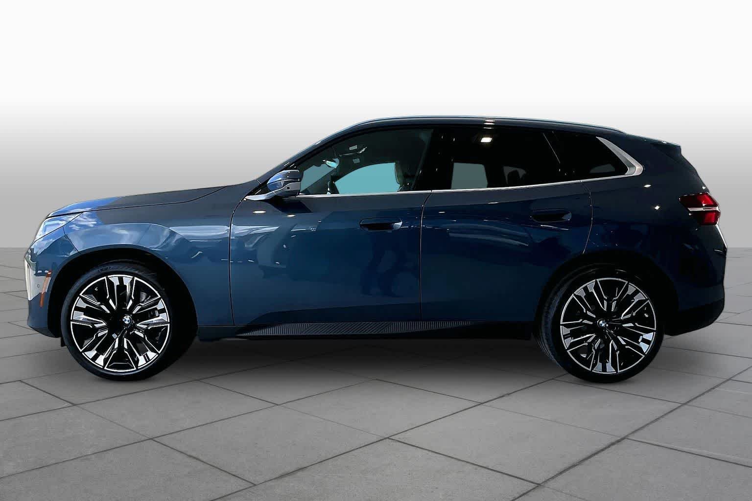New 2026 Arctic Race Blue Metallic BMW 30 xDrive image 13