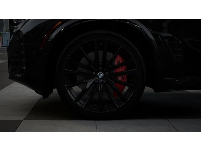 New 2026 Black Sapphire Metallic BMW sDrive40i image 7