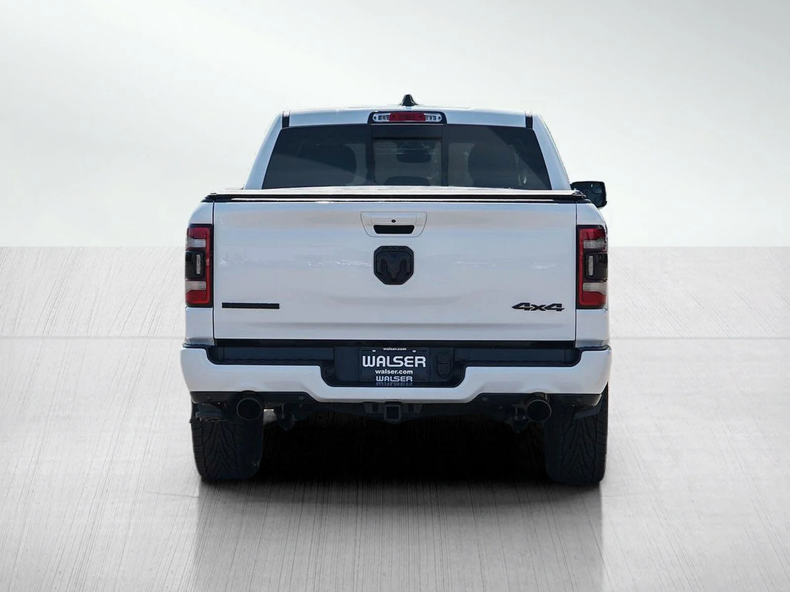 Used 2022 Bright White Clearcoat Ram Big Horn/Lone Star image 5