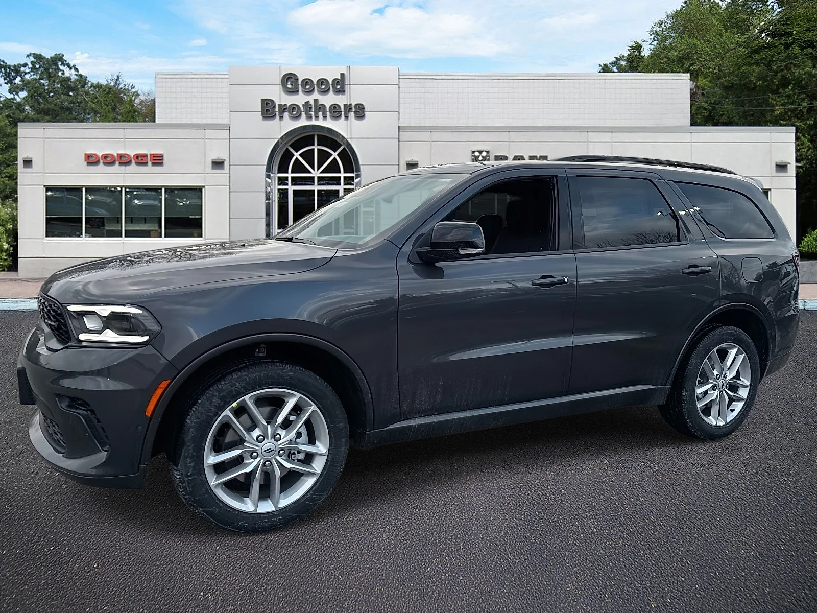 2026 Dodge Durango GT Plus AWD's photo