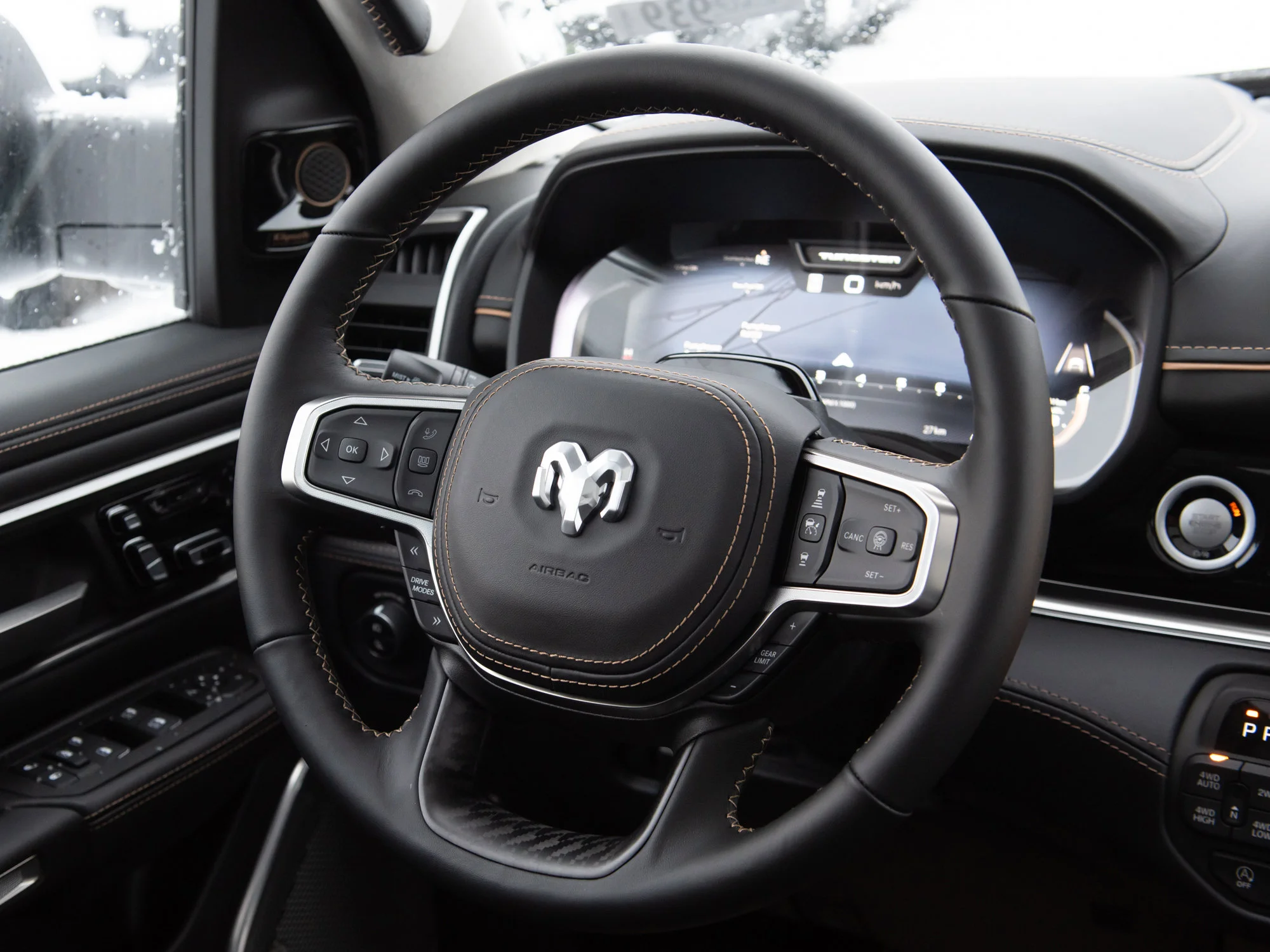 New 2026 White RAM Tungsten* image 16