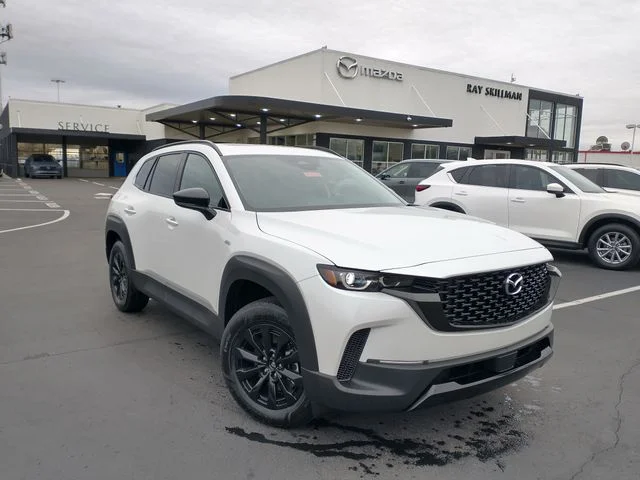 2025 Mazda CX-50 2.5 Hybrid Premium's photo