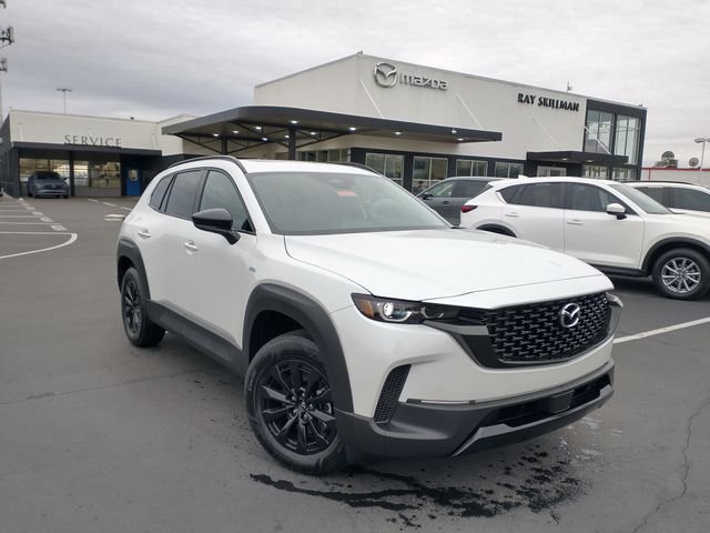 2025 Mazda CX-50 Hybrid Premium