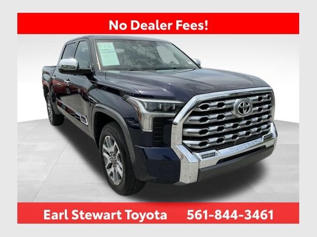 2023 Toyota Tundra 1794