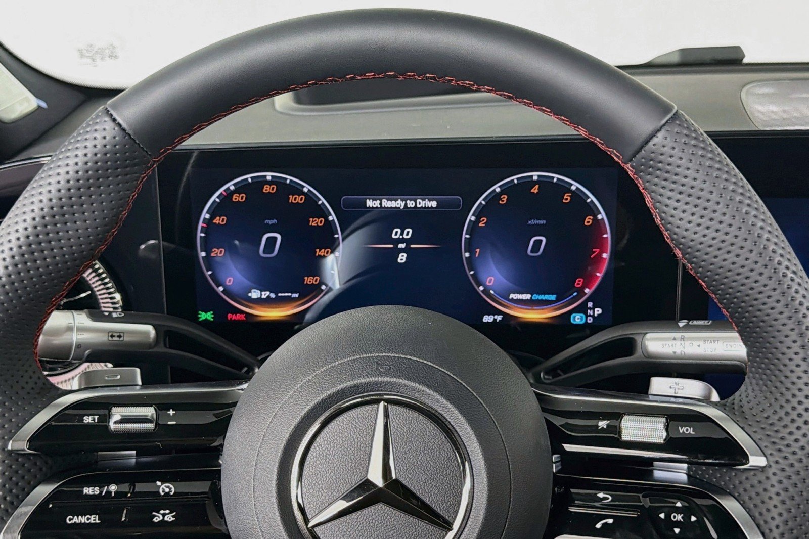New 2027 MANUFAKTUR Patagonia Red Mercedes-Benz CLA 220 Hybrid image 18
