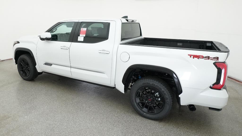 New 2026 Wind Chill Pearl Toyota Platinum image 64
