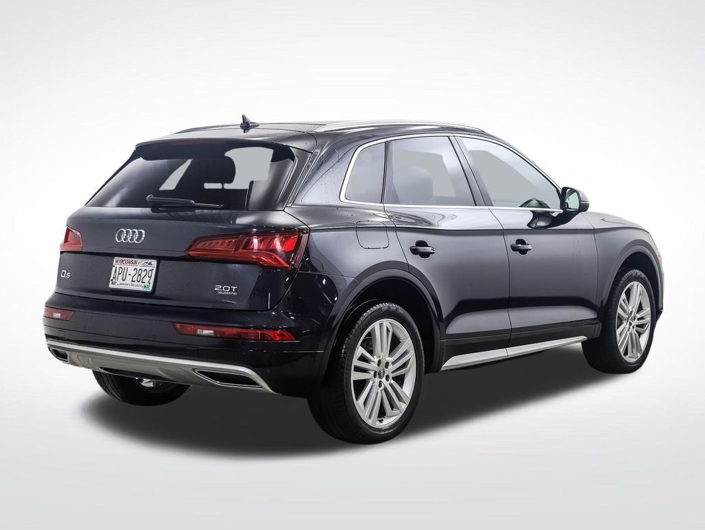 Used 2018  Audi 2.0T Prestige image 5