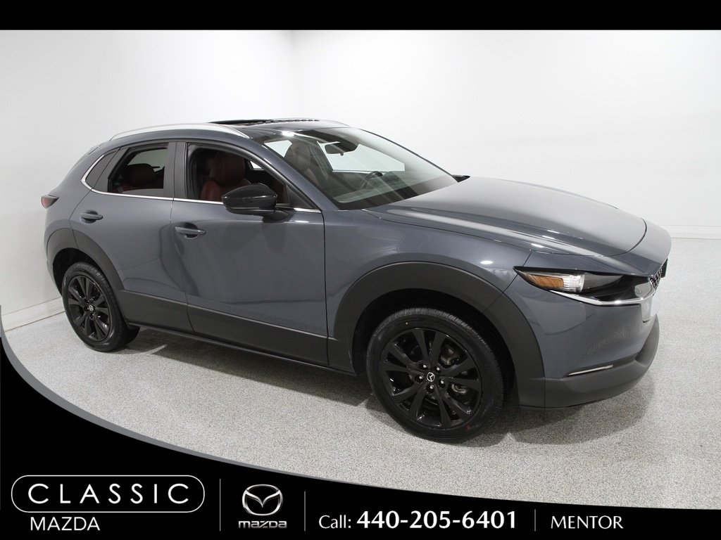 2023 Mazda CX-30 Carbon Edition