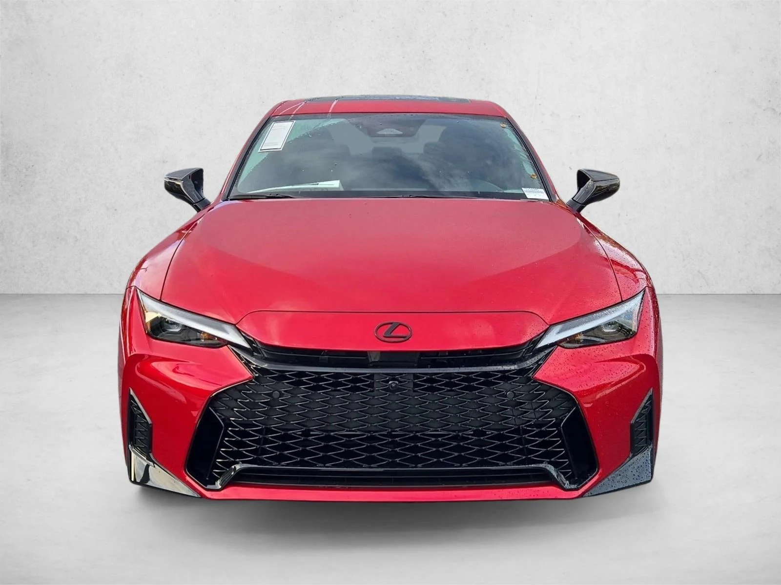 New 2026 Infrared Lexus  350 F SPORT DESIGN image 6