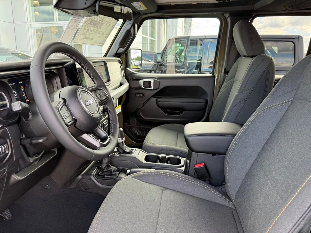 New 2026 41 Exterior Paint Jeep Sport S image 4