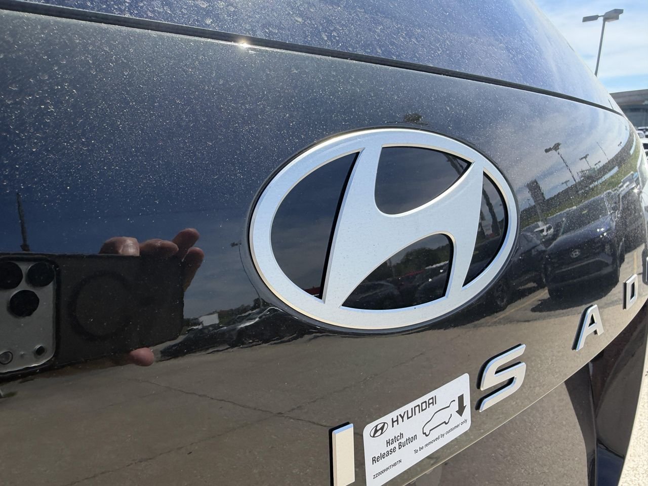 New 2026 Titan Green Hyundai SEL AWD image 9