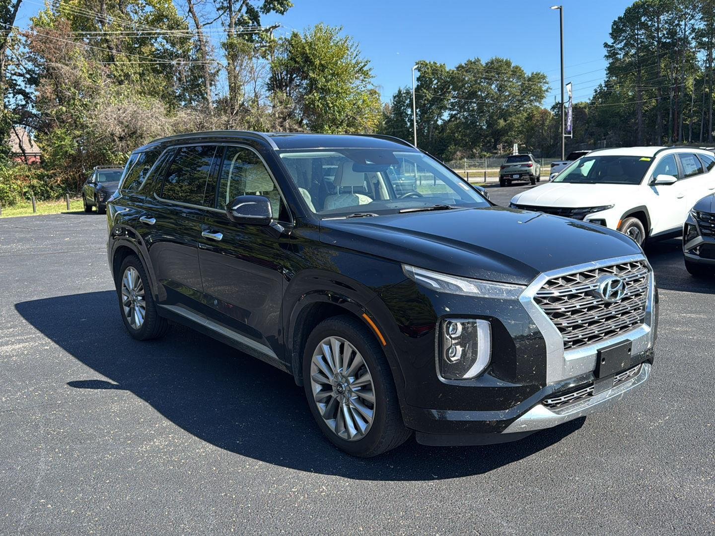 2020 Hyundai Palisade