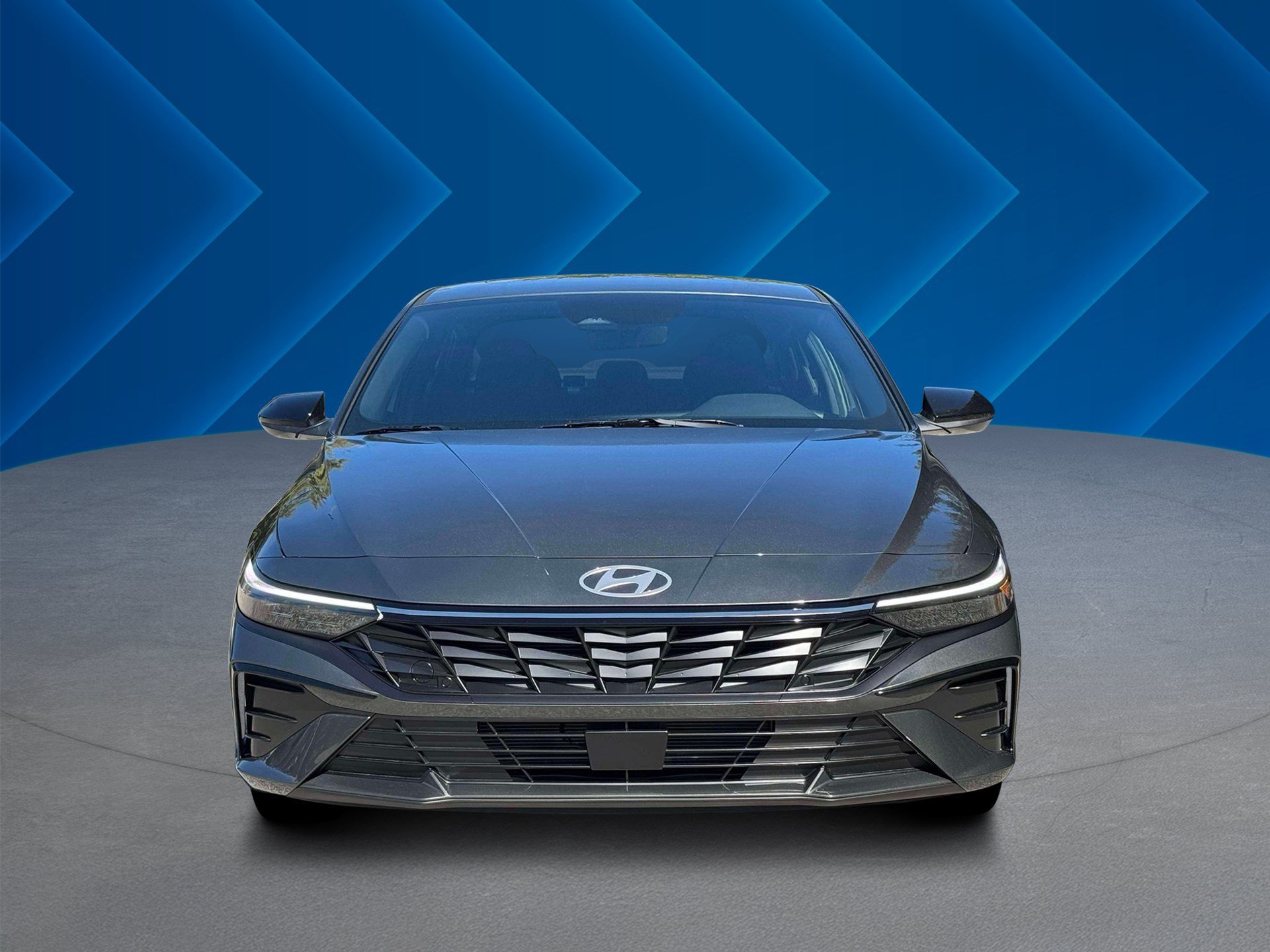 New 2026 Amazon Gray Hyundai SEL Sport image 13