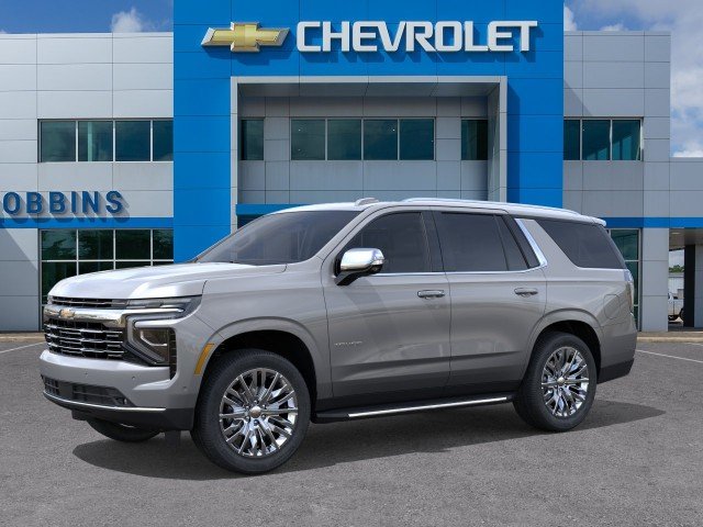 New 2026 Sterling Gray Metallic Chevrolet Premier image 2