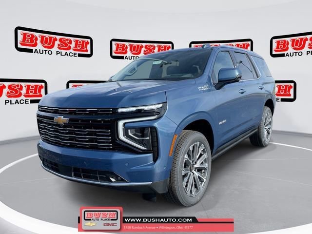2026 Chevrolet Tahoe