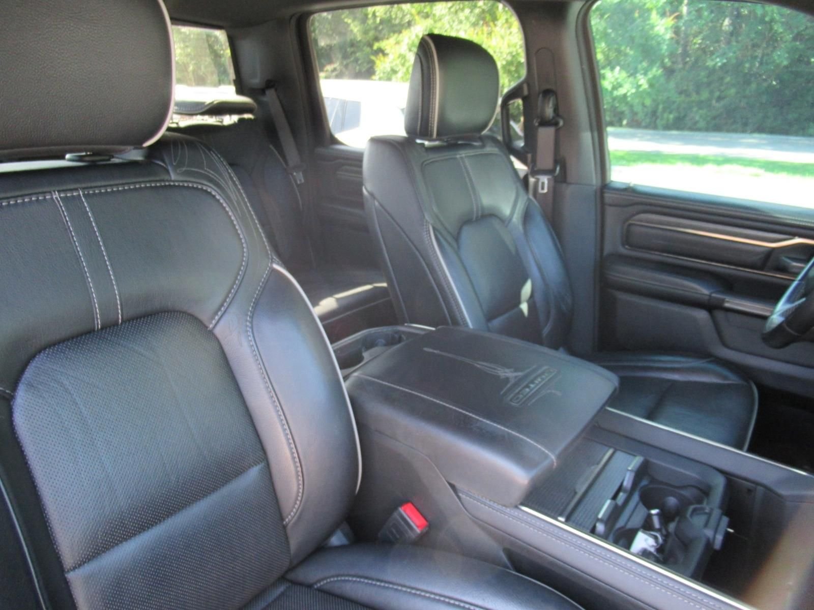 Used 2021 Blue Ram Limited image 11