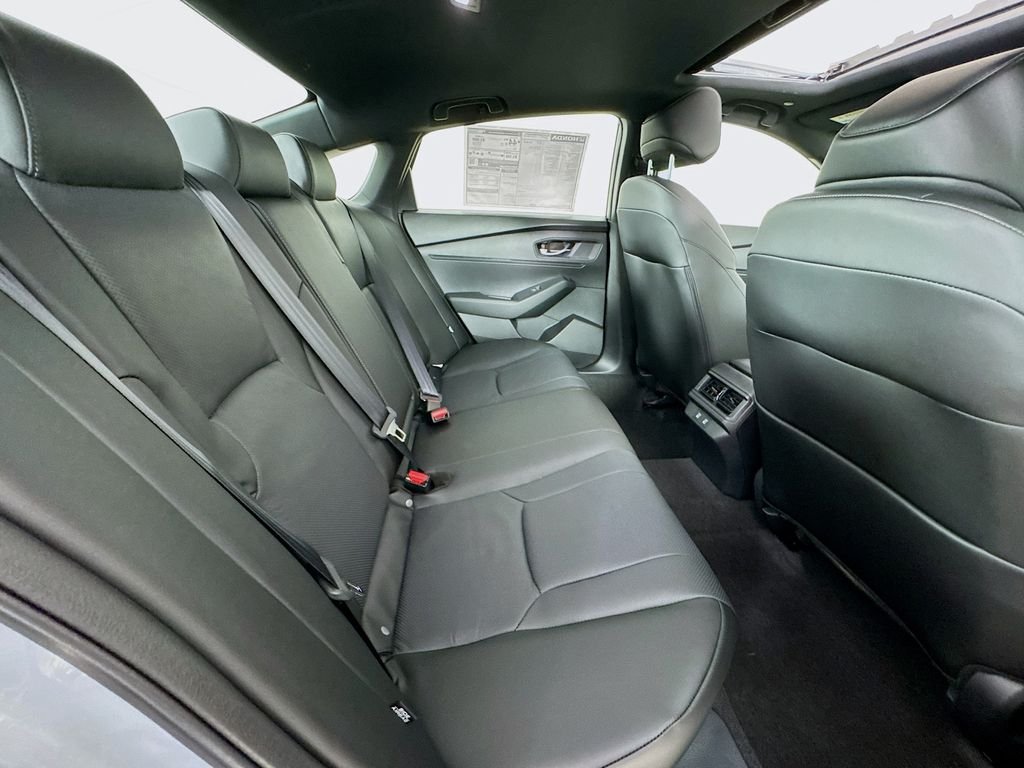 New 2026 Urban Gray Pearl Honda Sport-L image 36