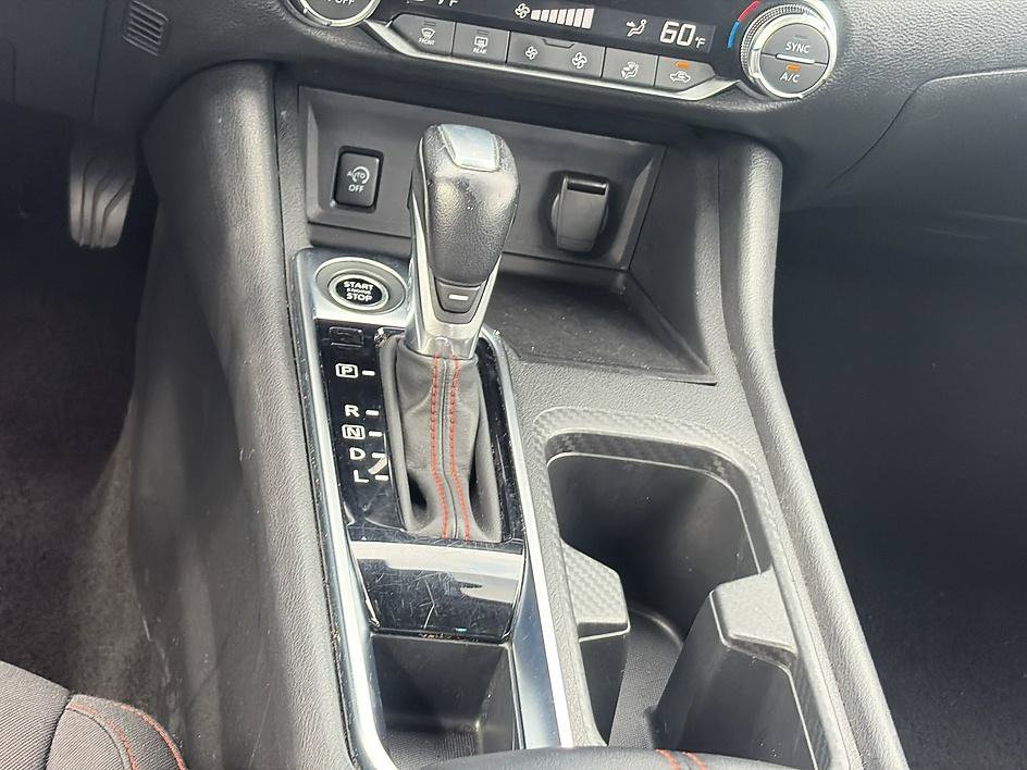 Used 2025 Electric Blue Metallic Nissan SR image 34