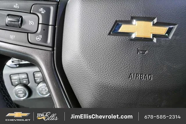 New 2026 Sterling Gray Metallic Chevrolet High Country image 11