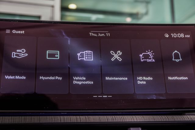 2025 Hyundai Santa Fe Calligraphy - Photo 29