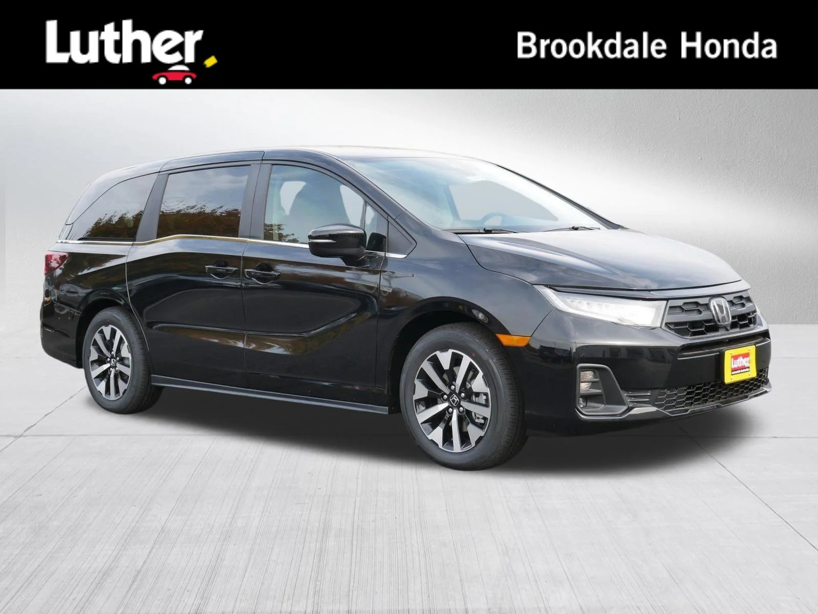 New 2026 Honda Odyssey EX-L