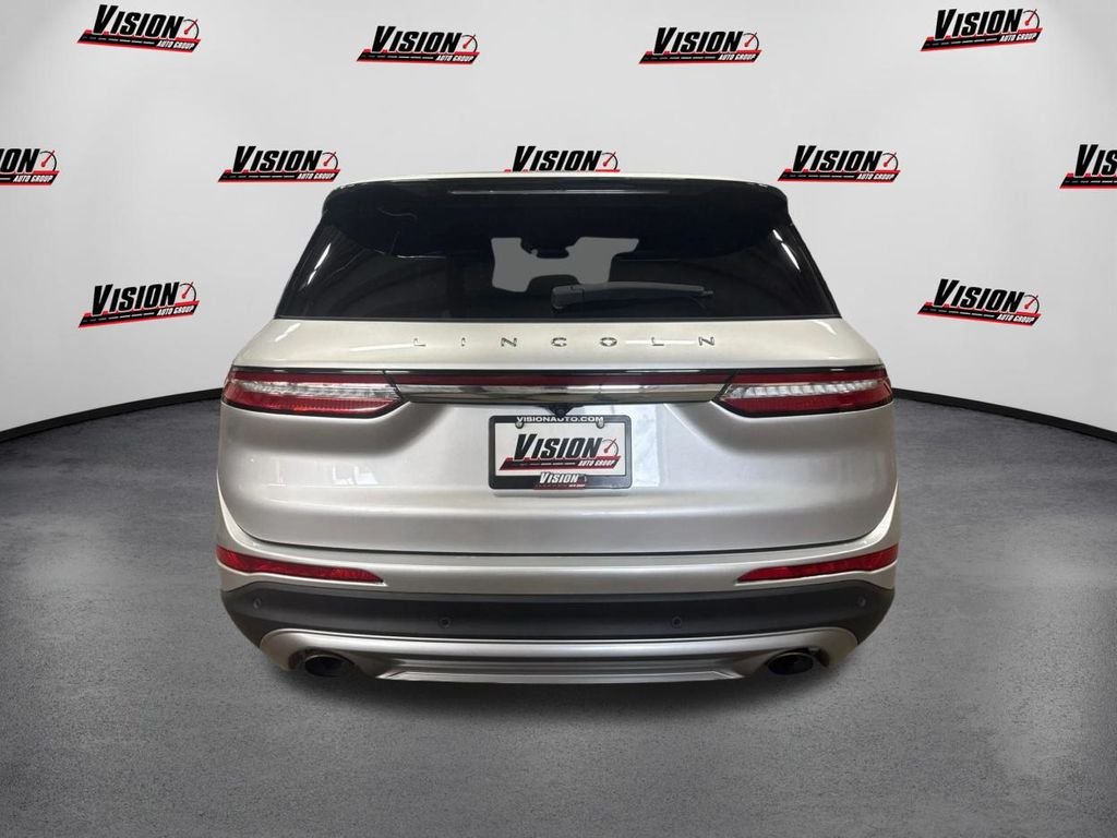 Used 2020 Silver Lincoln Standard image 6