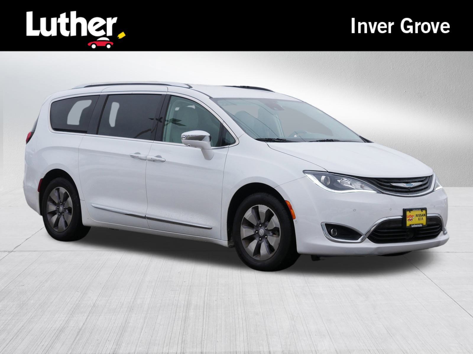 2019 Chrysler Pacifica Hybrid Limited