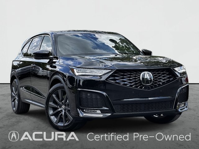 2026 Acura MDX SH-AWD A-Spec