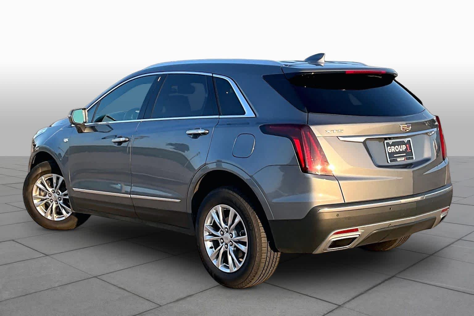 Used 2020 Satin Steel Metallic Cadillac Premium Luxury FWD image 12