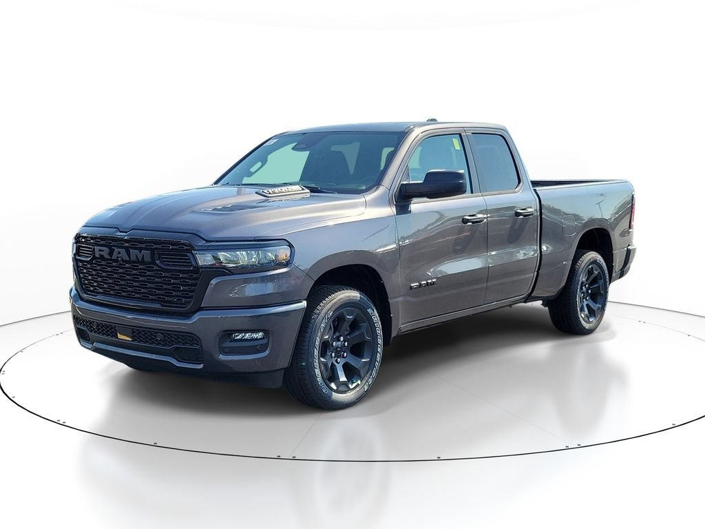 New 2026 Granite Crystal Metallic Clearcoat RAM Express image 2