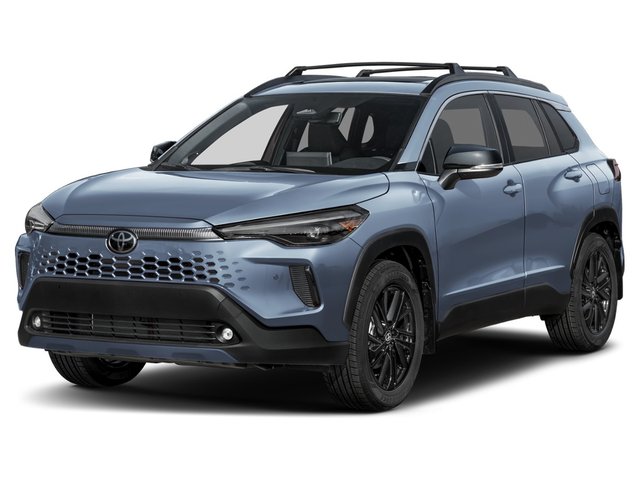 2026 Toyota Corolla Cross Hybrid Hybrid XSE