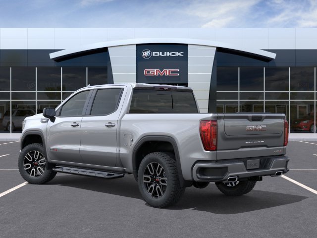 New 2026 Sterling Metallic GMC AT4 image 3