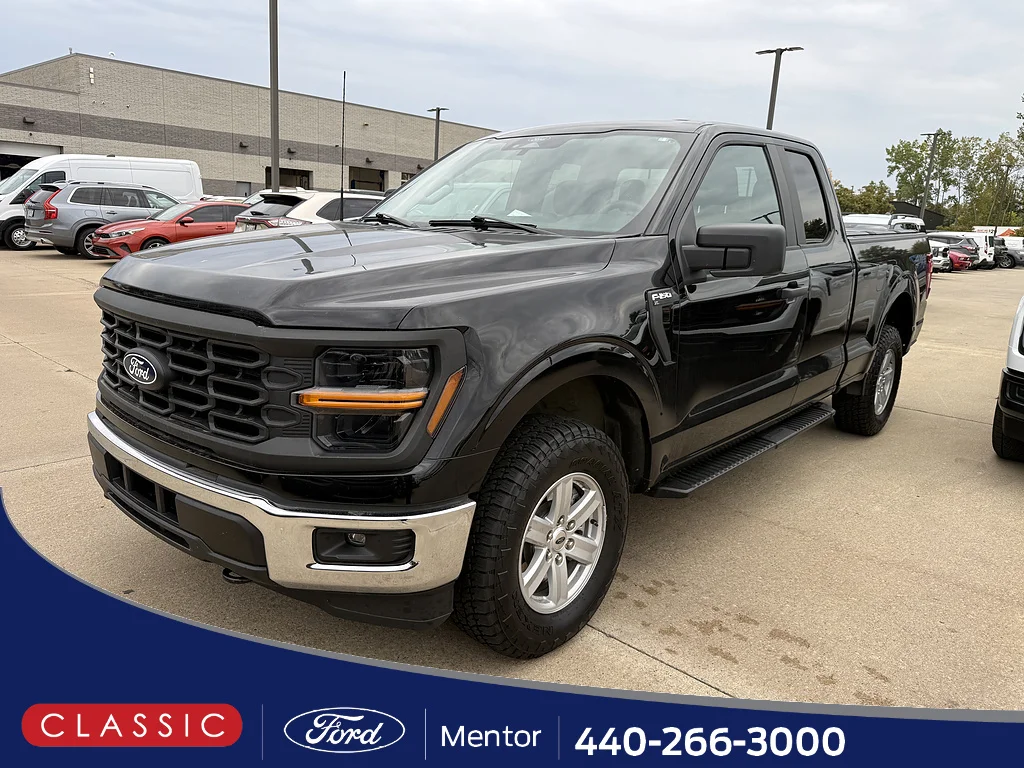 2024 Ford F-150