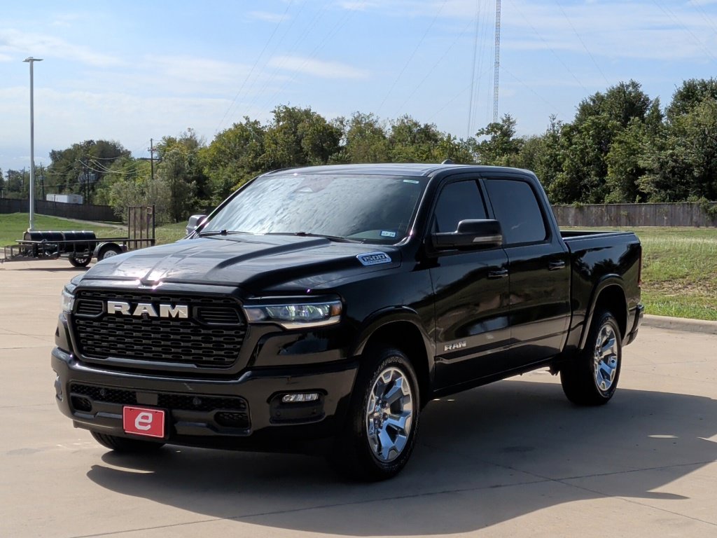 Used 2026 Black Ram Big Horn/Lone Star image 3