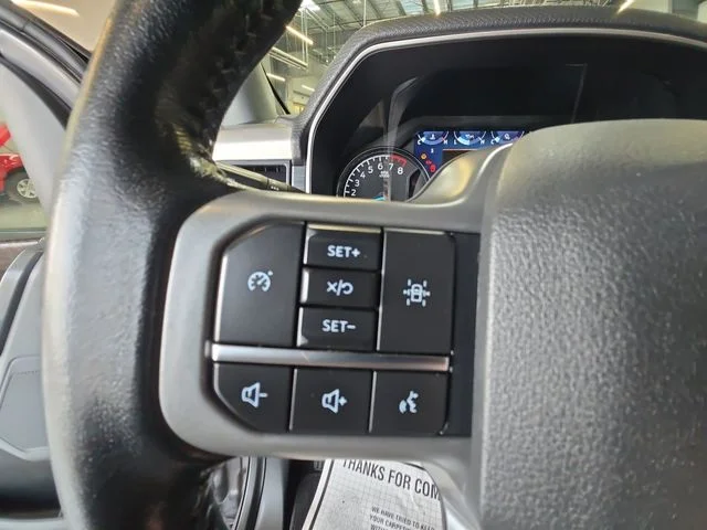 Used 2021 Gray Metallic Ford XLT image 20