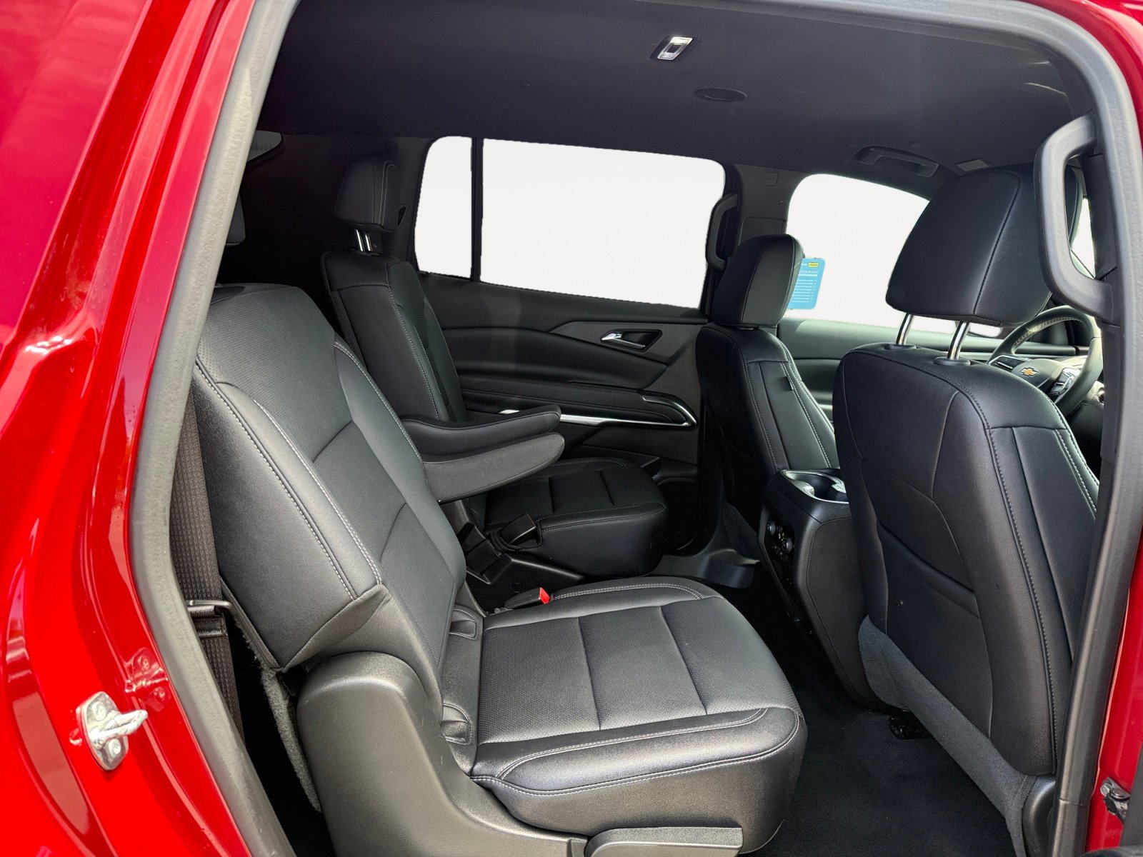 Used 2025 Radiant Red Chevrolet LT image 18